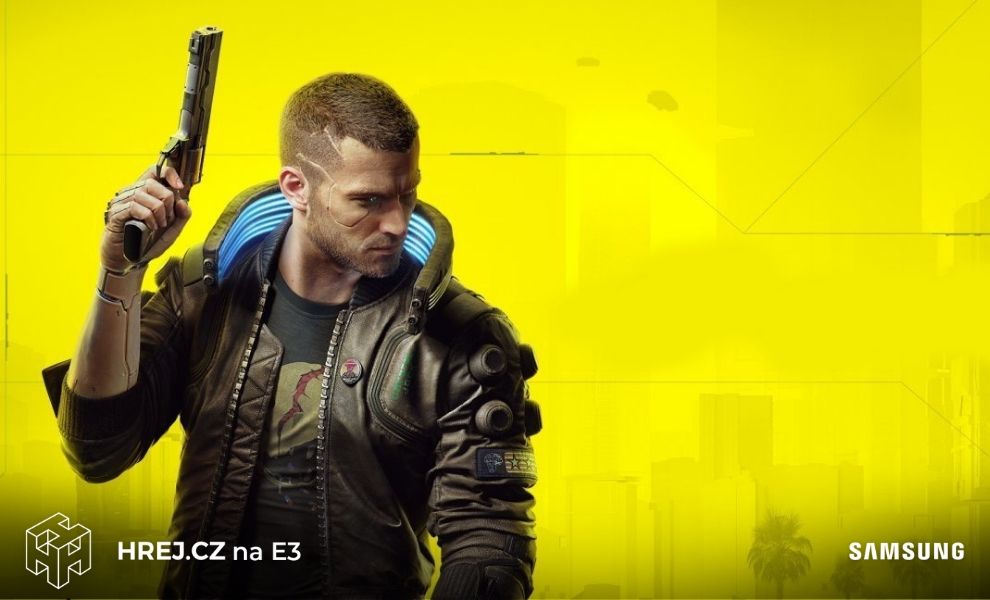 Cyberpunk 2077 má datum vydání