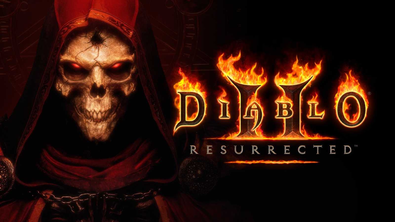 Remaster Diablo 2 oznamuje technickou alphu. Ještě se můžete zaregistrovat