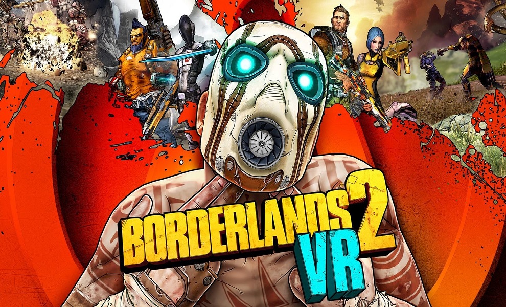 Borderlands 2 VR bude možná i na PC