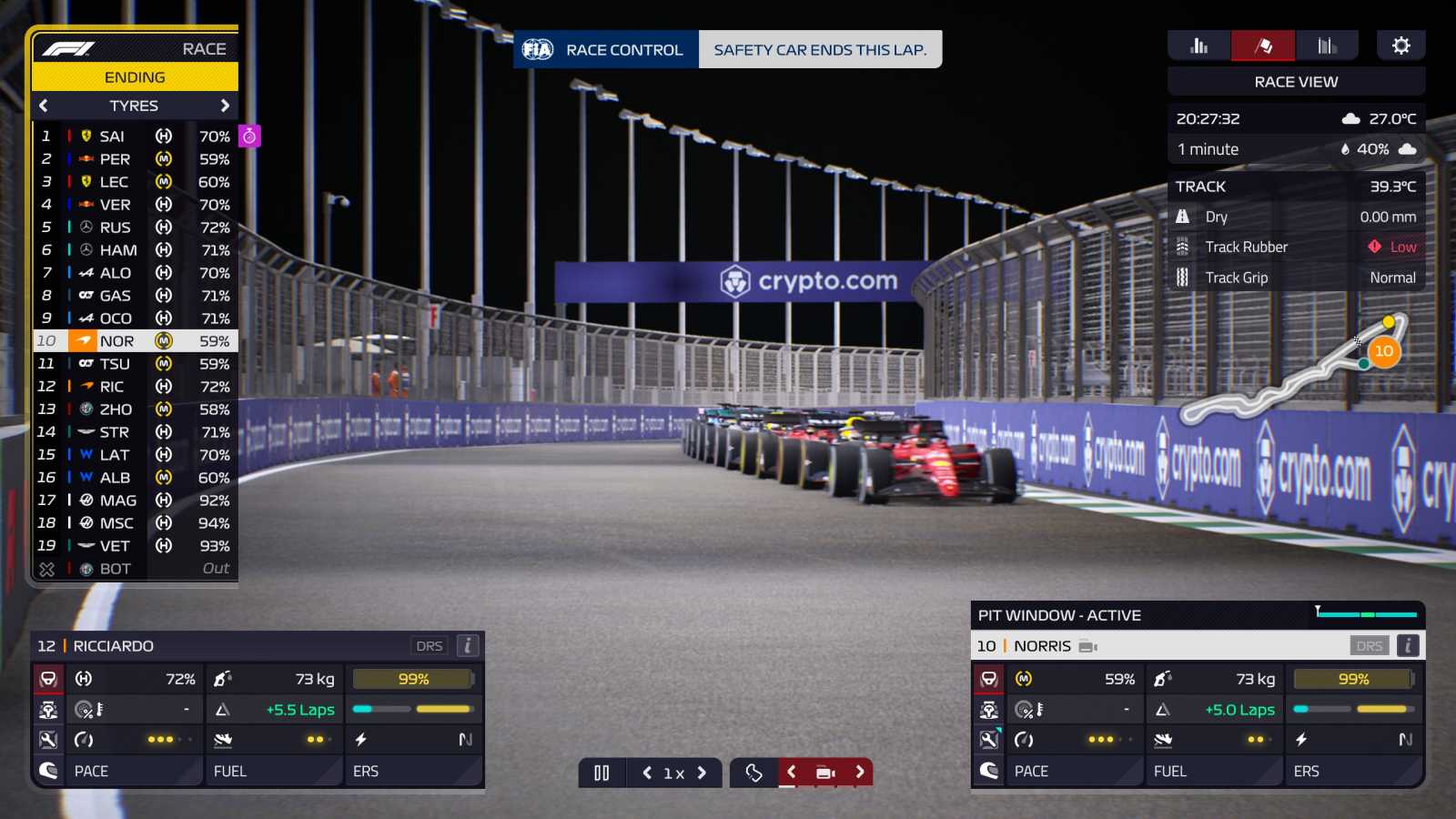 Recenze F1 Manager 2022, pohledného, ale nevyváženého adepta na manažerský trůn