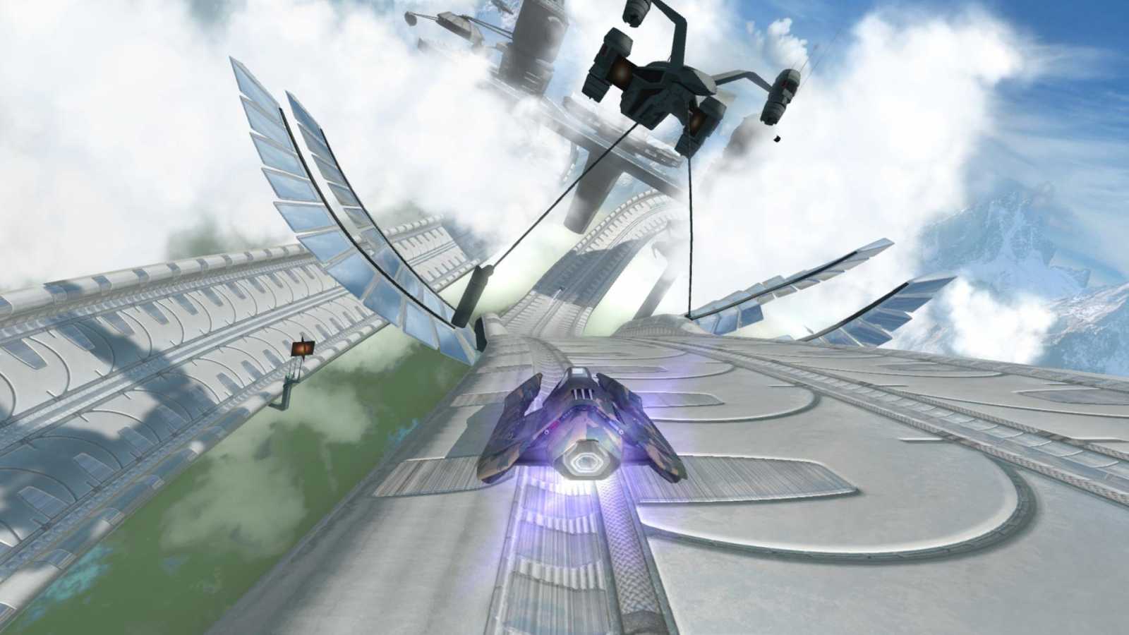 Wipeout HD