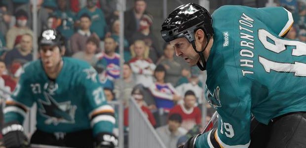 Dojmy z E3: NHL 15