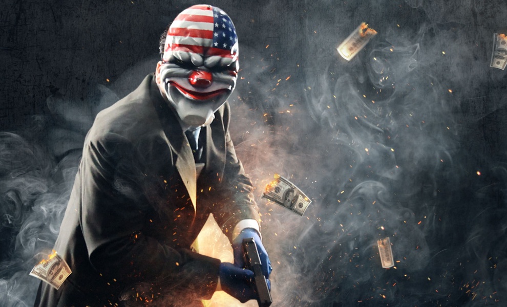 Payday 2 vyjde pro Xbox One i PS4