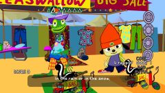 PaRappa The Rapper Remastered