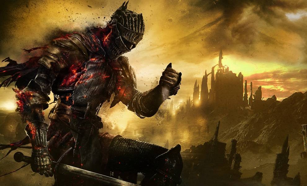 Dark Souls III trápí bug, znemožní průchod hrou