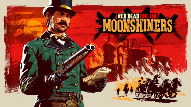 Do Red Dead Online míří nová role