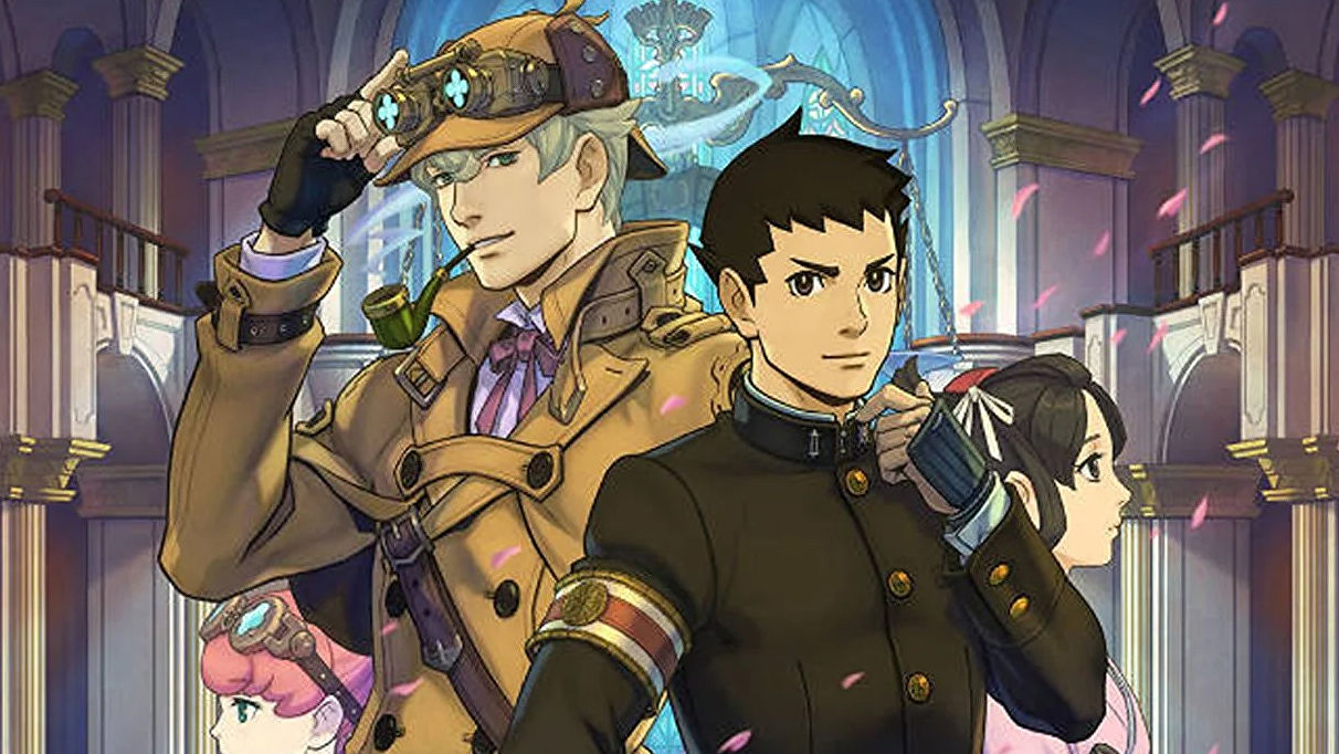 Kolekce The Great Ace Attorney Chronicles byla představena v nových záběrech