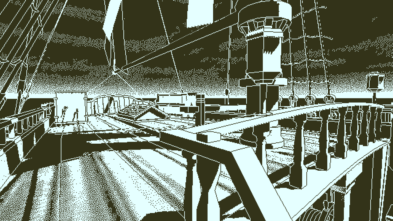 Return of the Obra Dinn