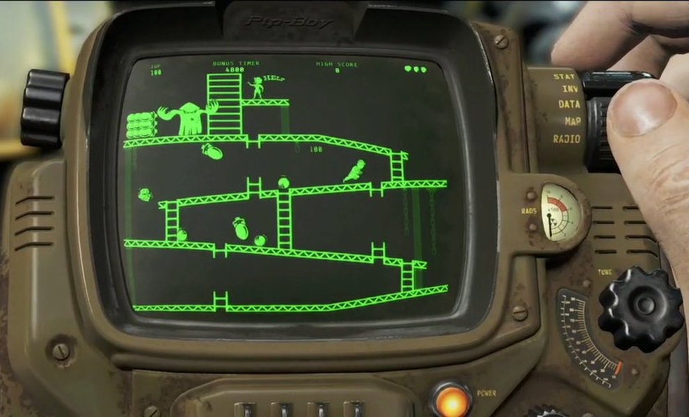 Fallout 4 má problémy s frameratem na PS4