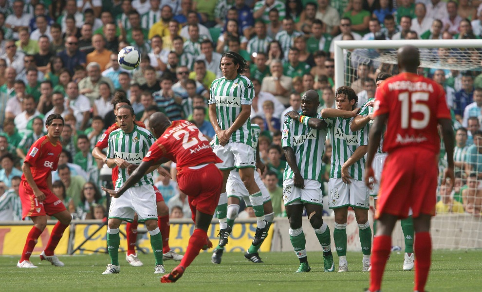 Sevillské derby se odehrálo ve FIFA 20