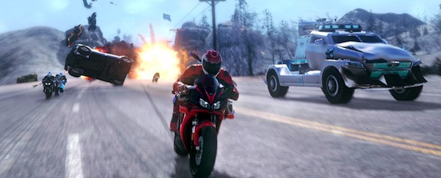 Road Redemption