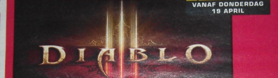 Vyjde Diablo 3 v dubnu 2013?