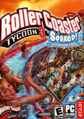 RollerCoaster Tycoon 3: Soaked!