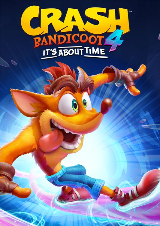 Crash Bandicoot 4: It’s About Time