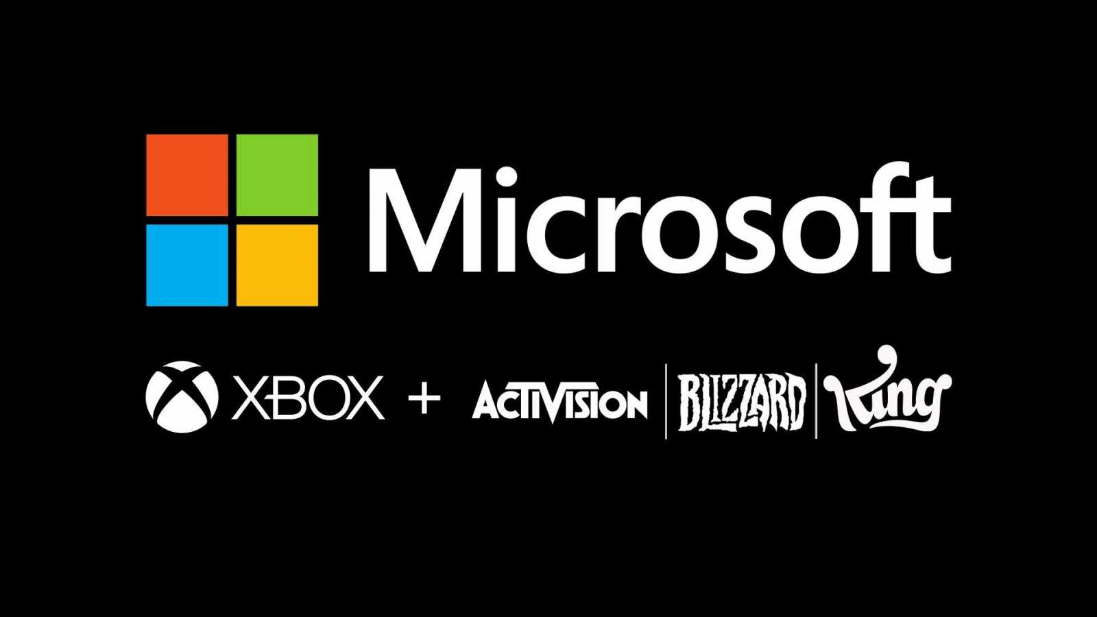 Ředitel Microsoftu věří, že akvizice Activision Blizzard projde šetřením obchodní komise