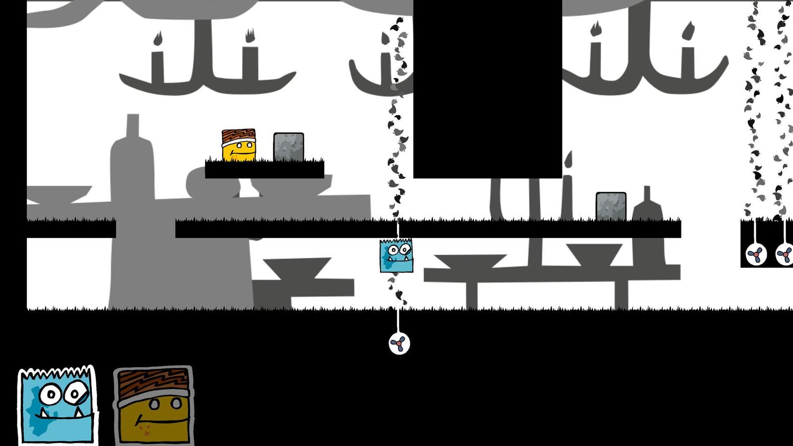 V české hře Demigod Islands musíte rychle zemřít, abyste potěšili ďábelské polobohy