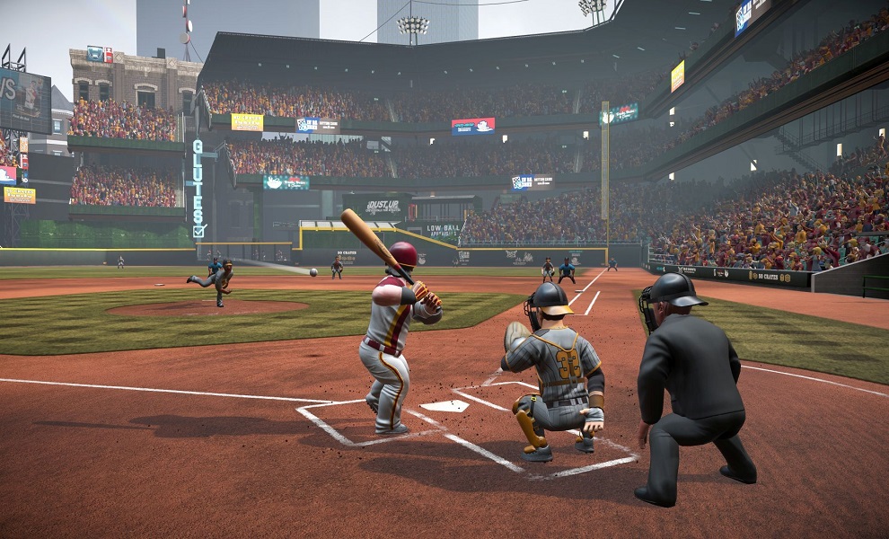 Super Mega Baseball 3 odložen na květen