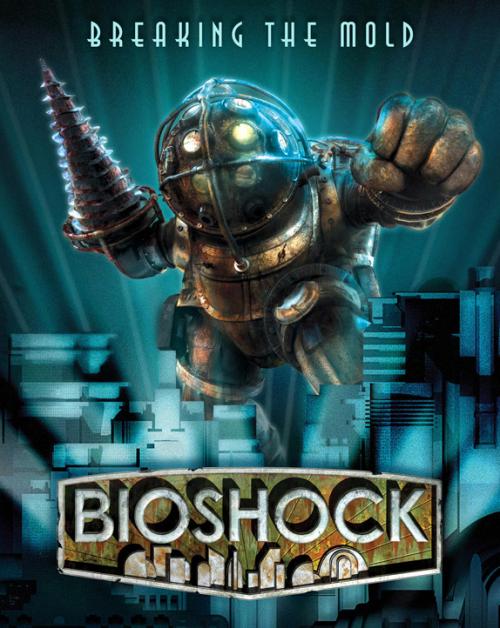 Artbook BioShock volně ke stažení
