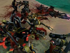 Warhammer 40K: Dawn of War - Soulstorm