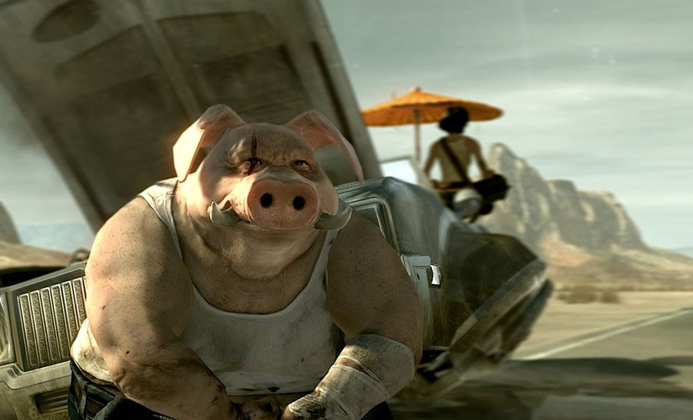 Beyond Good & Evil 2 je na cestě!