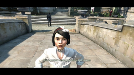 Dishonored: Královna a bezhlaví jezdci