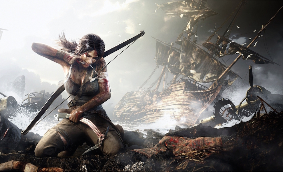 Film Tomb Raider bude podle hry z roku 2013