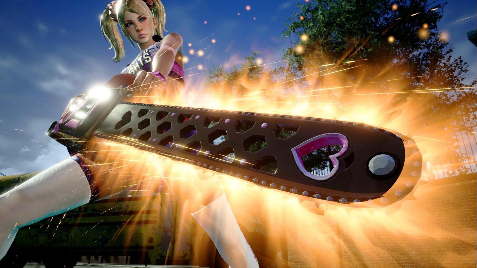 Středoškolačka s motorovkou se vrací. Lollipop Chainsaw RePOP dorazí na konci září