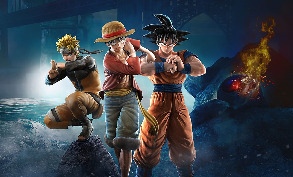 Do Jump Force míří nový obsah