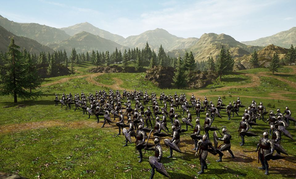 battle for middle earth 2 reforged battle for middle earth 2 reforged