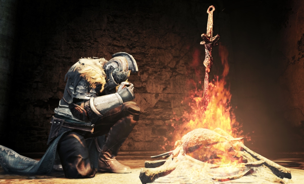 Dnes vychází vylepšené Dark Souls 2