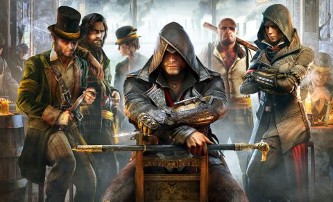Malá aktualizace opravila Assassin’s Creed Syndicate na PlayStationu 5