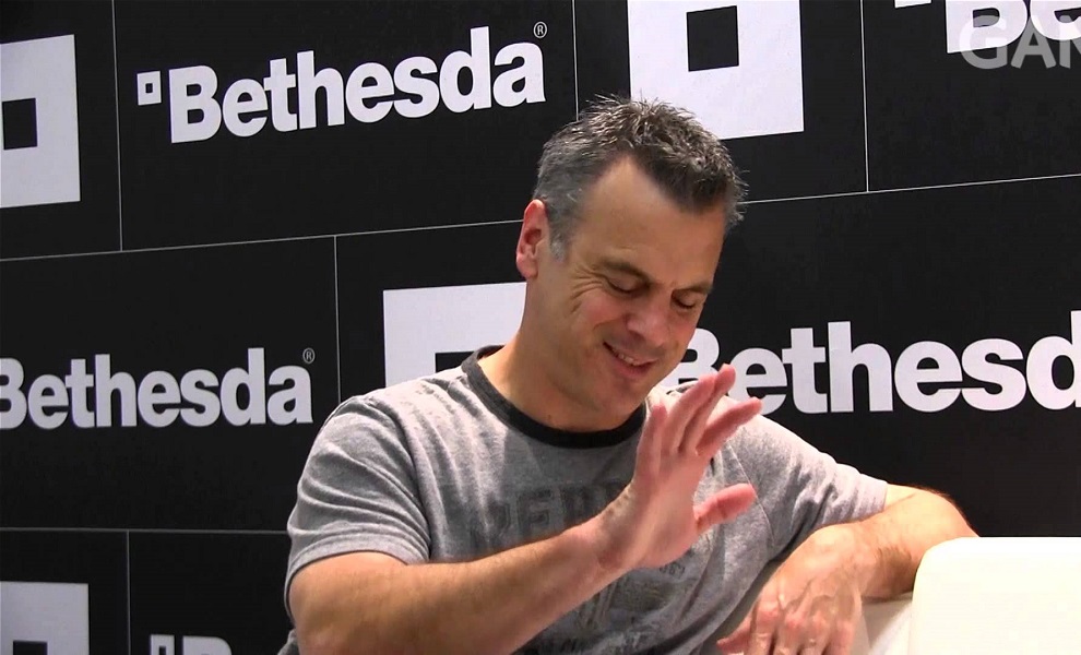 Bethesda zvažuje podporu Nintenda NX