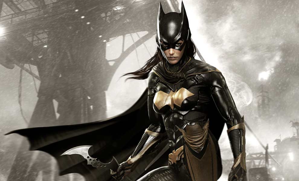 Arkham Knight nabídne prequel s Batgirl