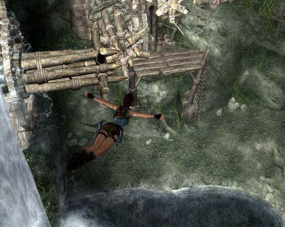 Tomb Raider Anniversary