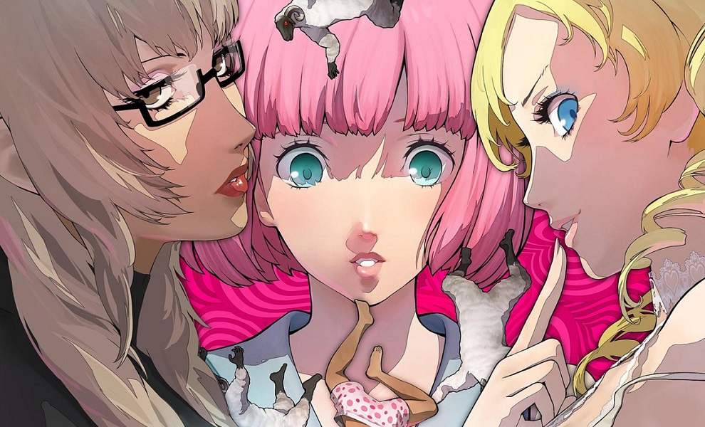 Catherine: Full Body