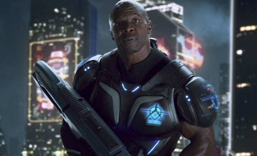 Nová ukázka z kampaně Crackdown 3