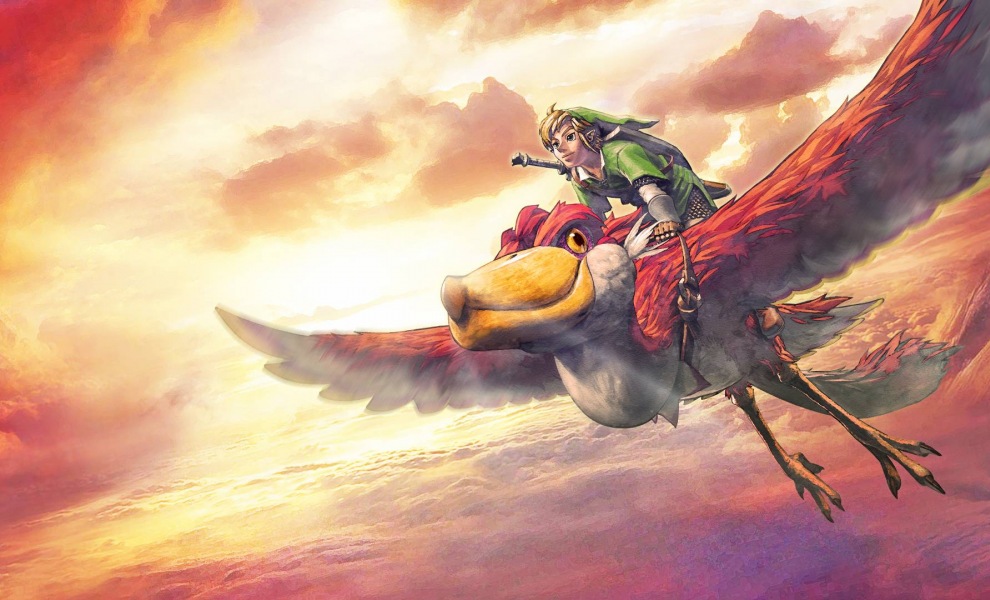 Skyward Sword nejspíš míří na Switch 