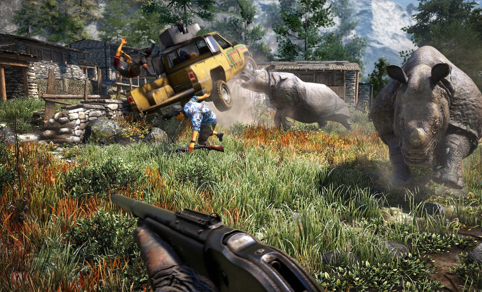 Sledujte interview o kooperaci Far Cry 4