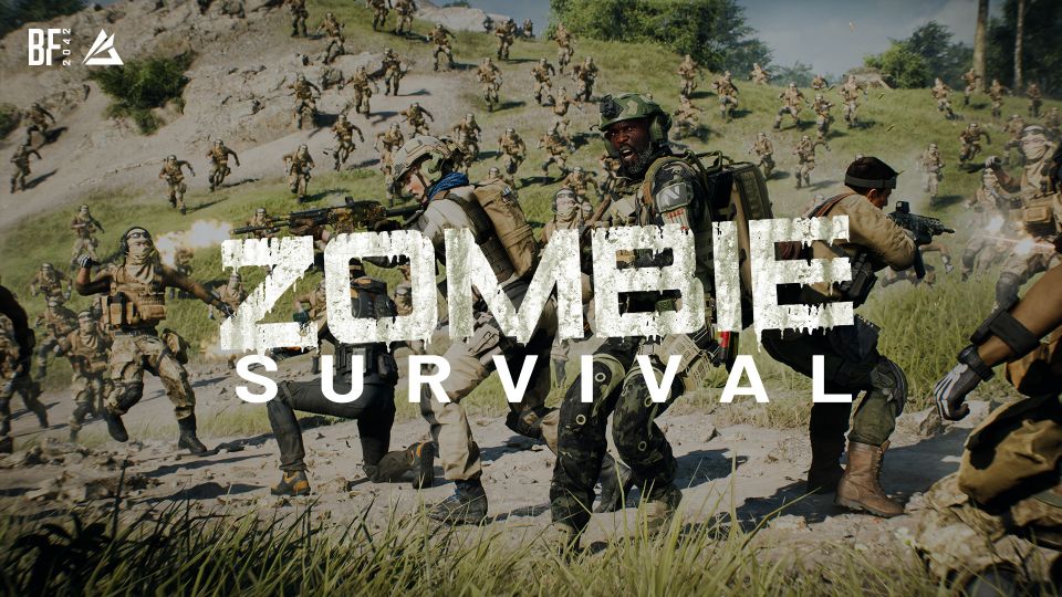 Battlefield 2042 spěšně odstraňuje oficiální Zombie režim, přeměnil se ve farmu zkušeností