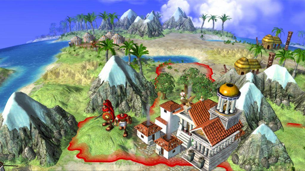 Sid Meier’s Civilization Revolution