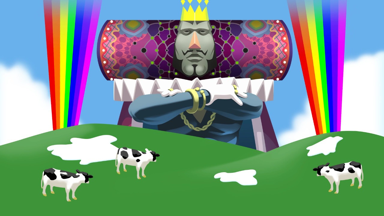 Katamari Damacy REROLL