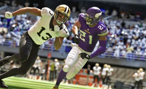 EA bude čelit žalobě kvůli vysokoškolským fotbalistům v EA Sports College Football