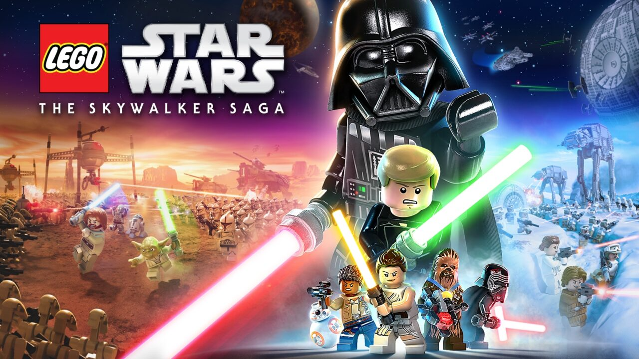 Vývoj LEGO Star Wars: The Skywalker Saga trval pět let kvůli in-house enginu, vývojáři musí crunchovat