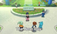 Inazuma Eleven GO: Chrono Stones: Wildfire