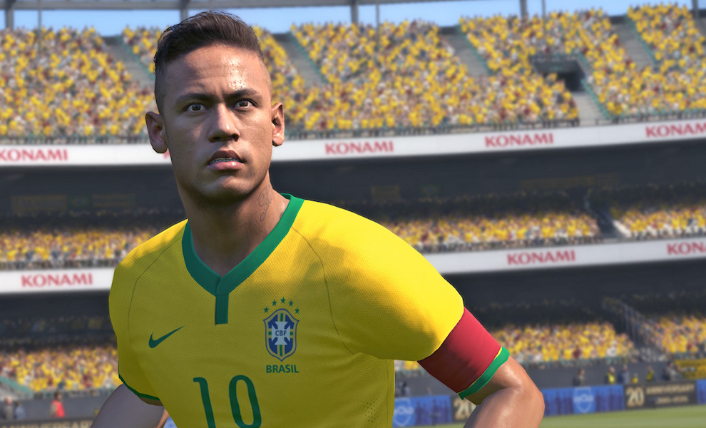 Free-to-play verze PES 2016 už je i na PC