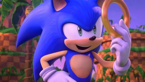 Netflix předvádí první teaser seriálového Sonica
