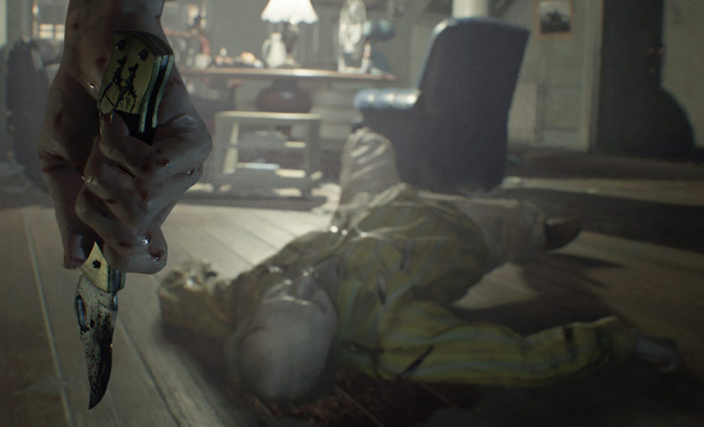 Resident Evil 7 bude chránit Denuvo