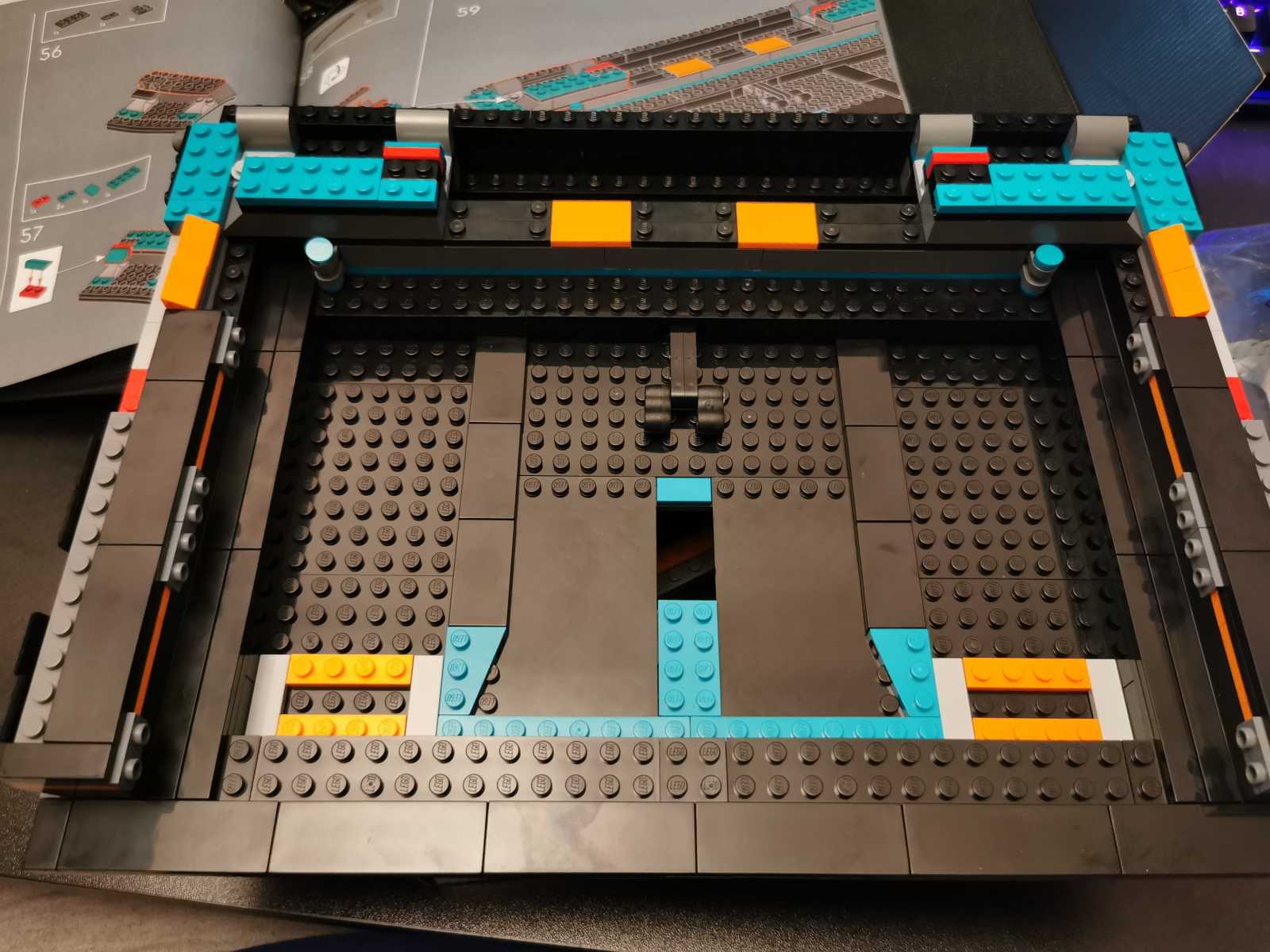 LEGO Atari 2600