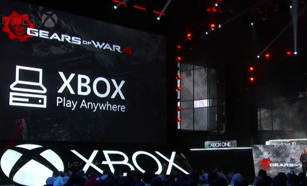 Xbox Play Anywhere startuje v září