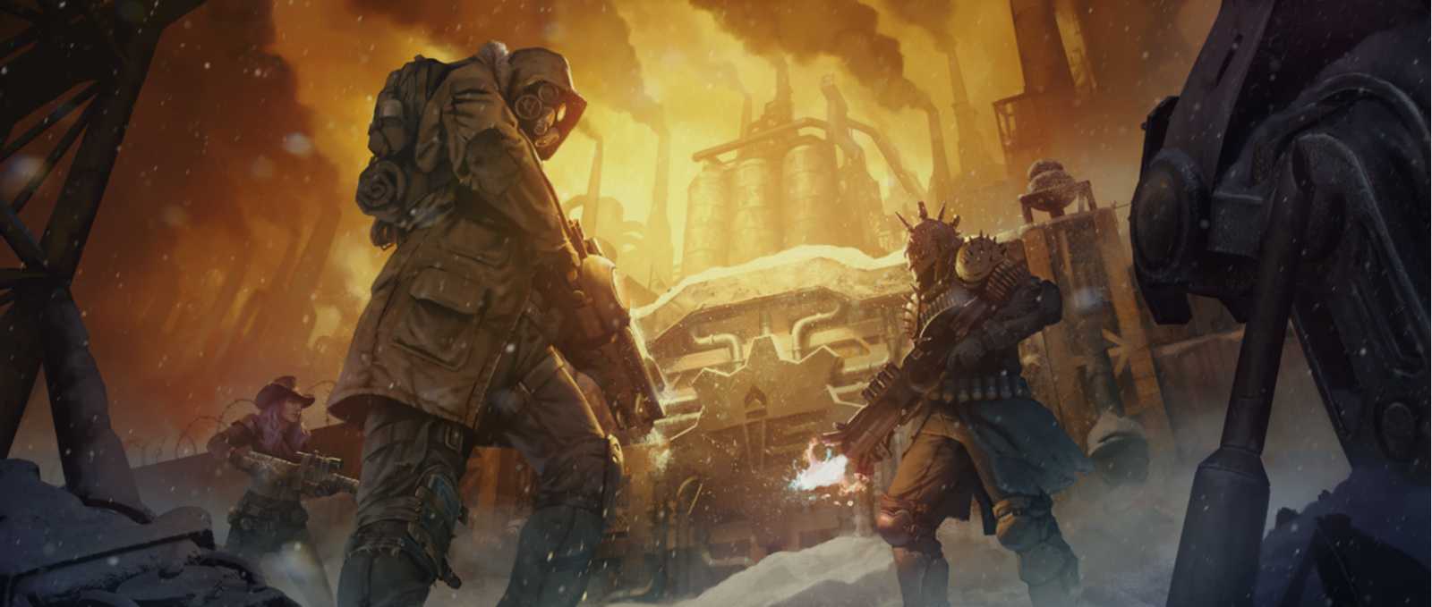 Wasteland 3 nás v prvním příběhovém DLC zavede do technologického srdce Colorada